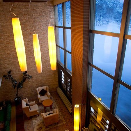 Asahidake Onsen Hotel Deer Valley Higashikawa Exterior photo