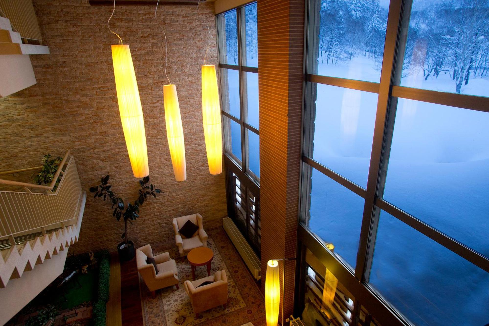Asahidake Onsen Hotel Deer Valley Higashikawa Exterior photo