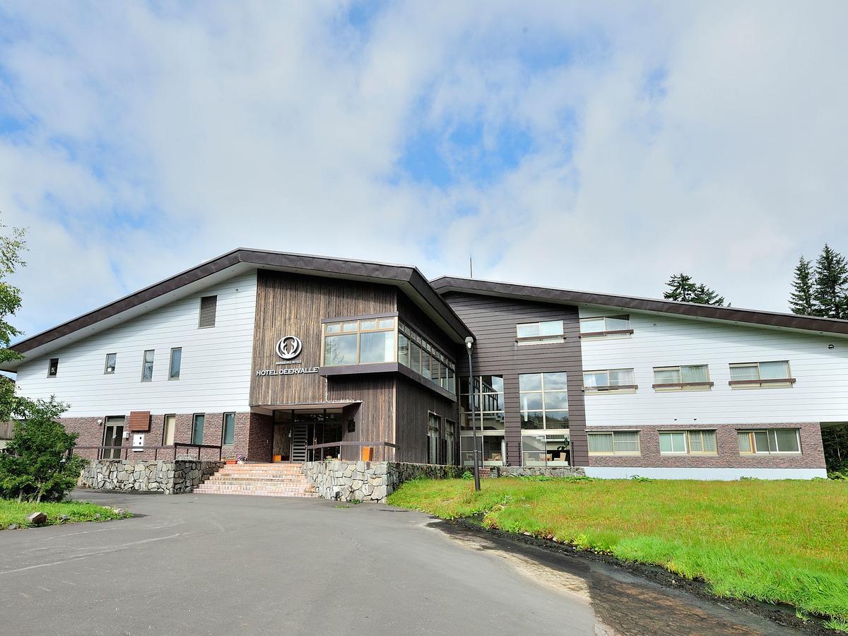 Asahidake Onsen Hotel Deer Valley Higashikawa Exterior photo