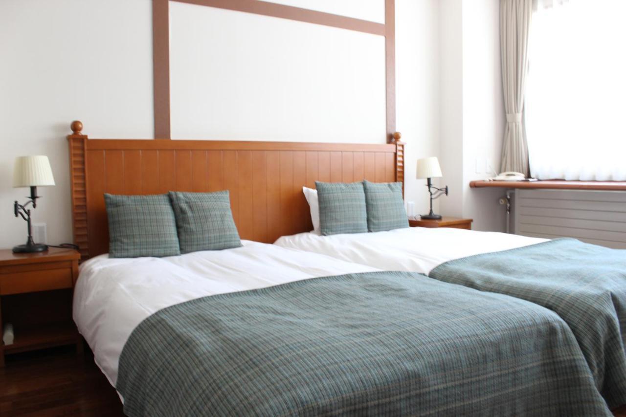 Asahidake Onsen Hotel Deer Valley Higashikawa Exterior photo