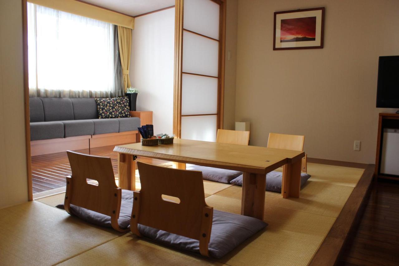 Asahidake Onsen Hotel Deer Valley Higashikawa Exterior photo